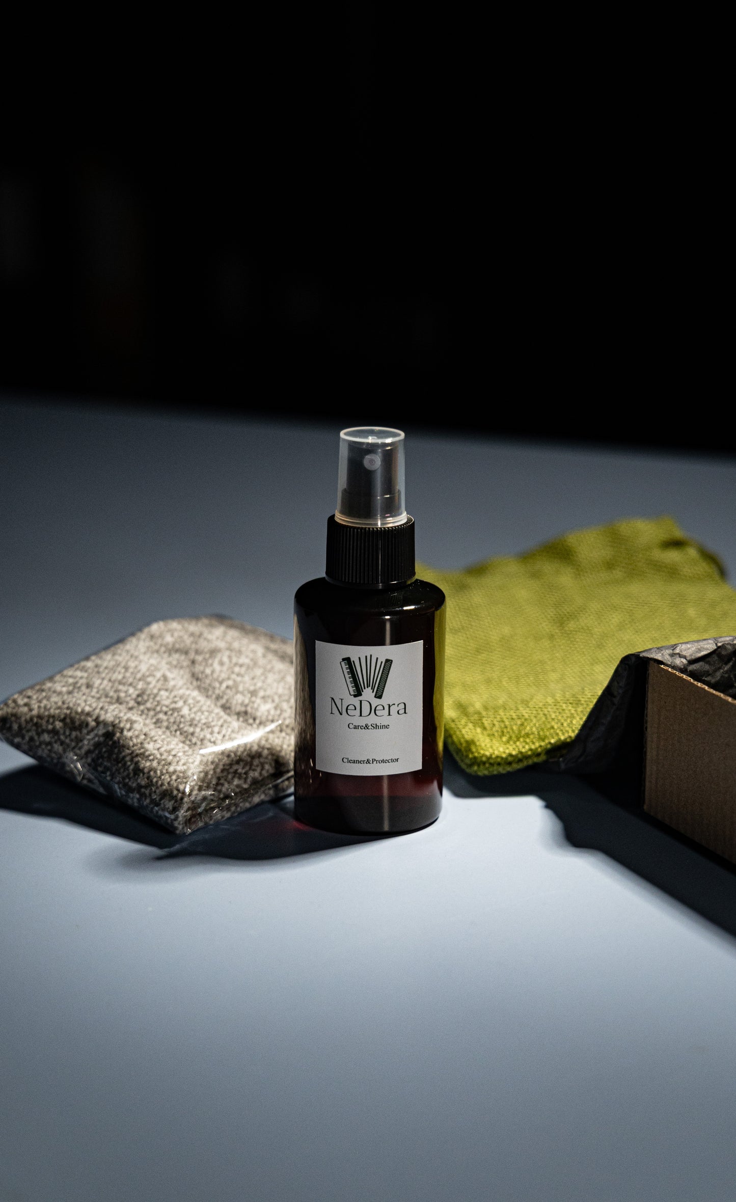 NeDera Shine&Care kit