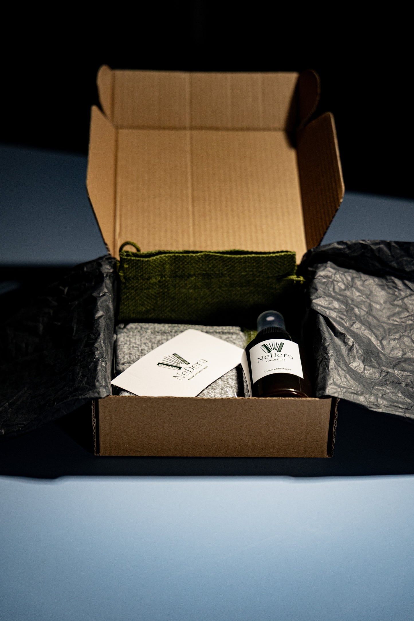 NeDera Shine&Care kit