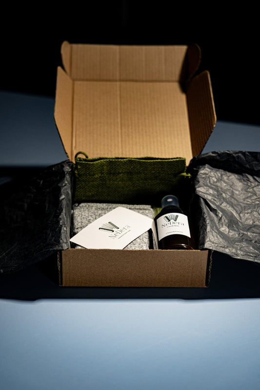 NeDera Shine&Care kit